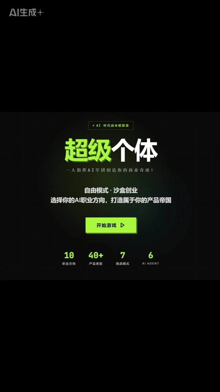 独立游戏超级个体快来看看吧截图