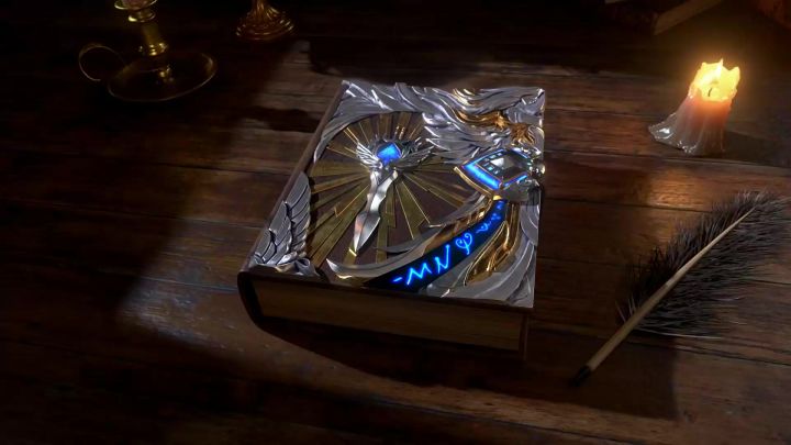 魔幻风女神养成卡牌RPG手游震撼来袭!截图