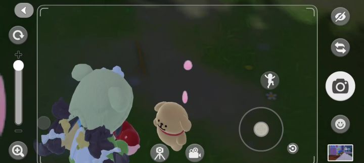 存档|小金毛❤️拿心心截图