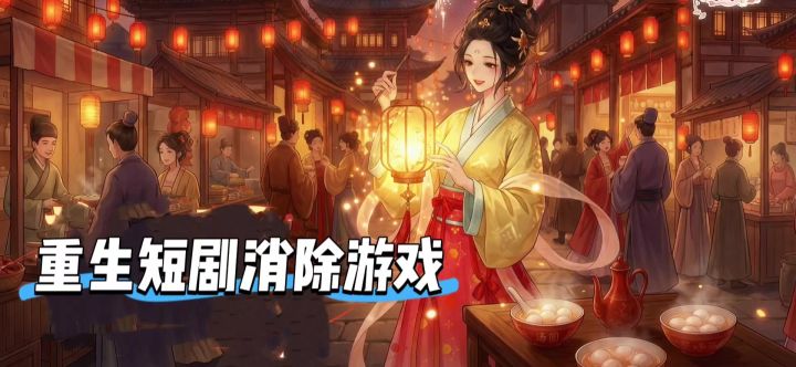 重生之我经营了茶楼顺便报了仇截图