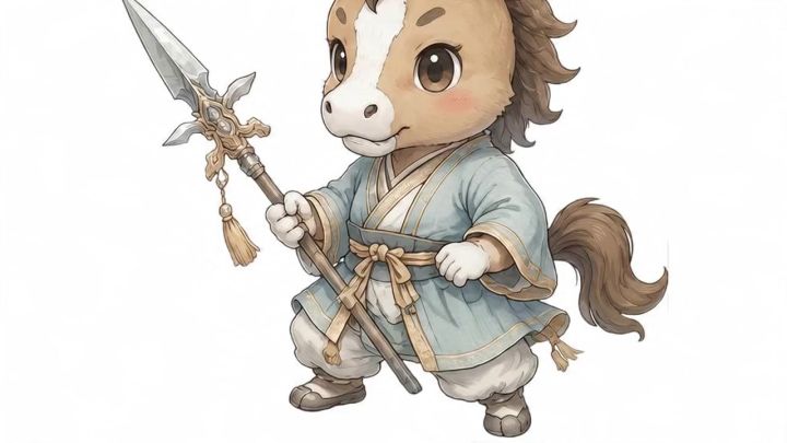 V 1.1.0 版本更新 -「万马奔腾,一骑当千」截图