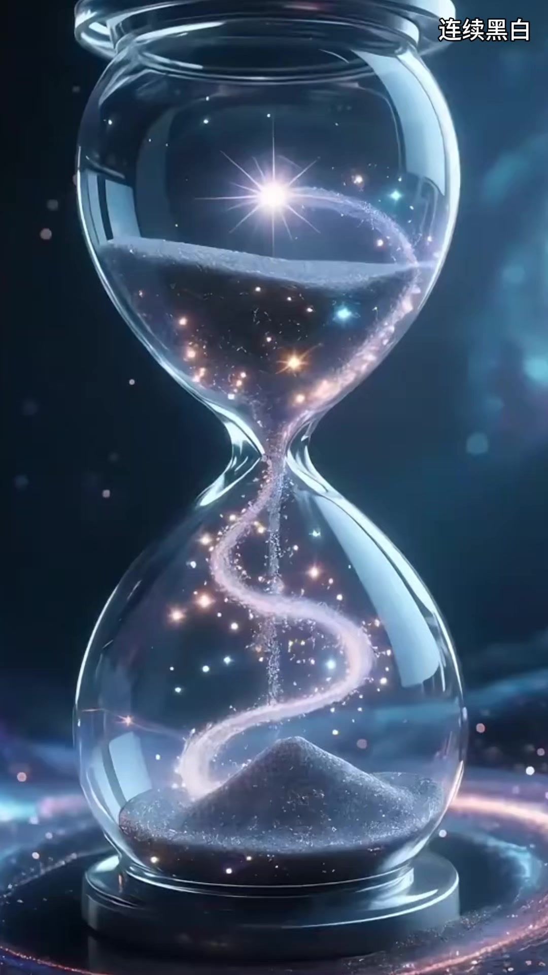 你以为你在掌控时间？是时间在掌控你的每一次选择截图