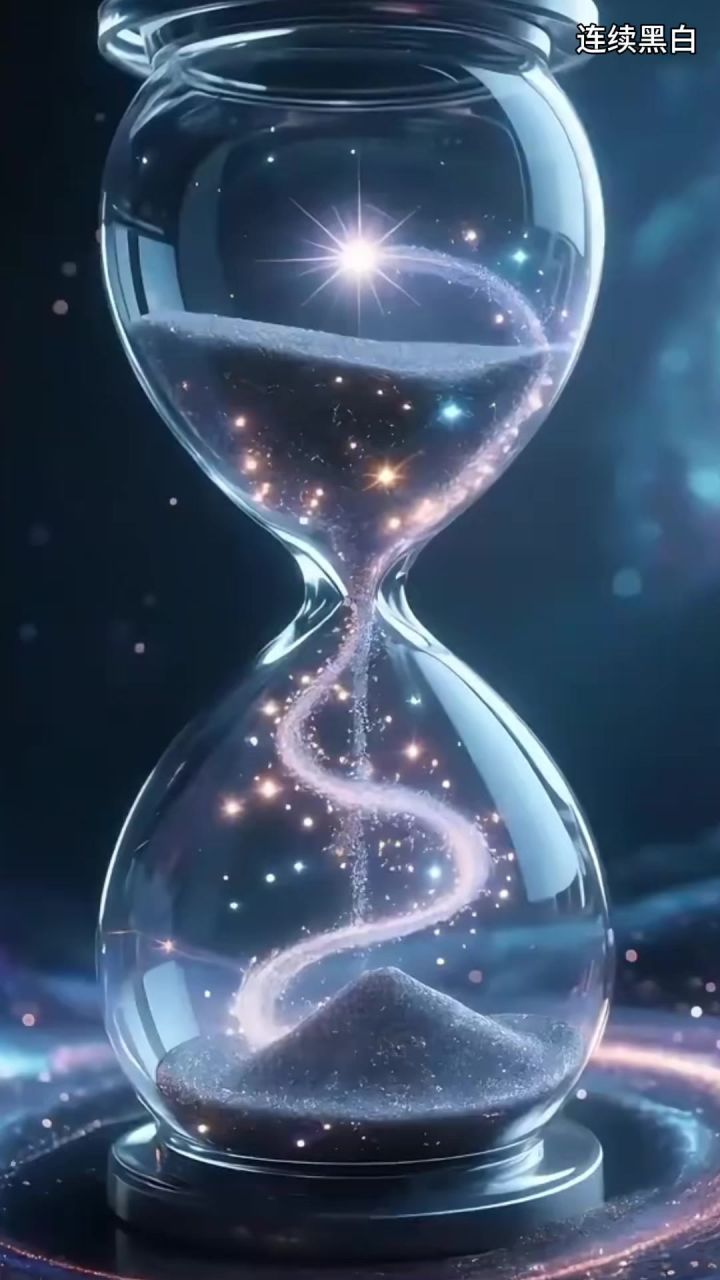 你以为你在掌控时间?是时间在掌控你的每一次选择截图