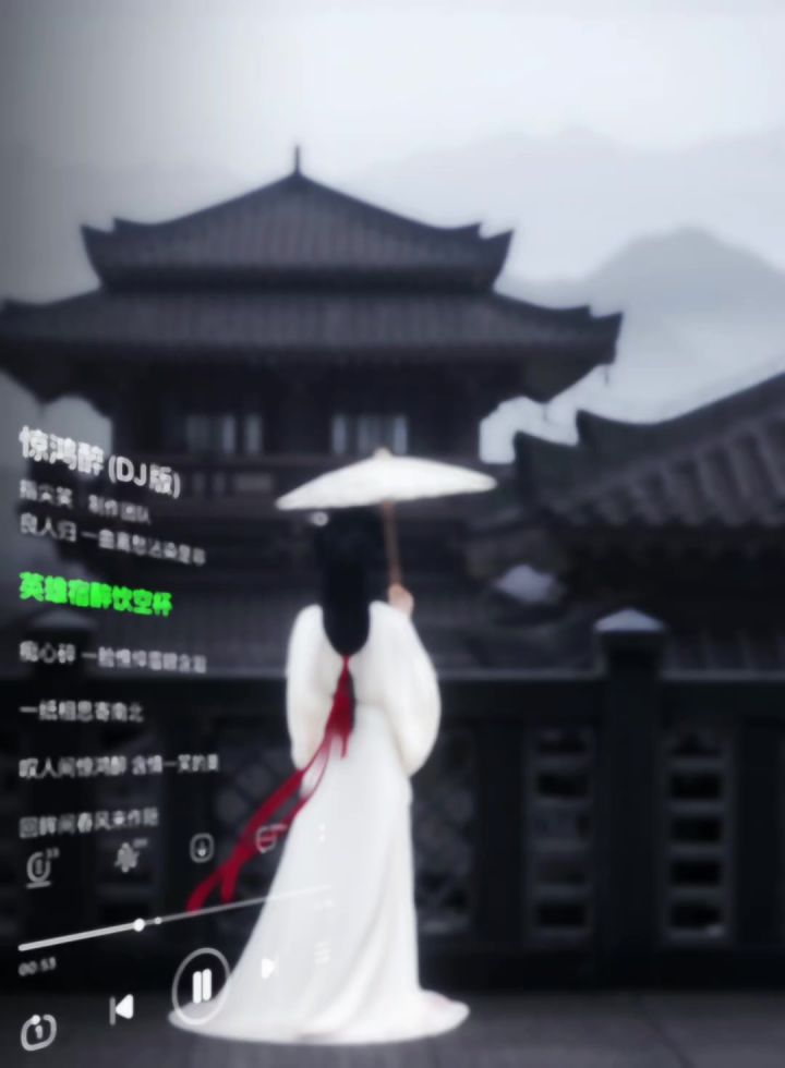 《惊鸿醉》截图
