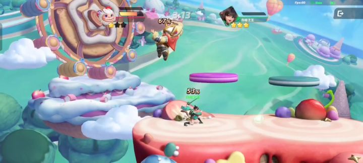 尤里加了防反的贴纸真帅截图