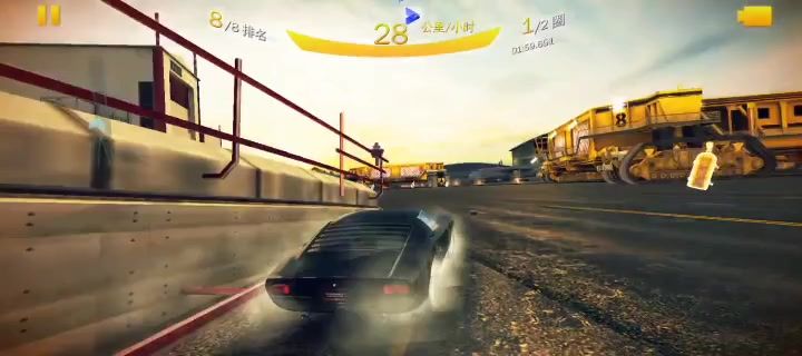 拖车战截图