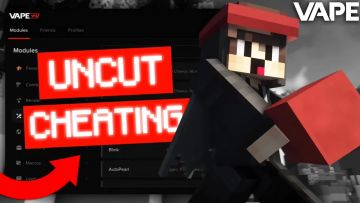 10+ MINUTES BLATANT CHEATING ON HYPIXEL BEDWARS IN 2026