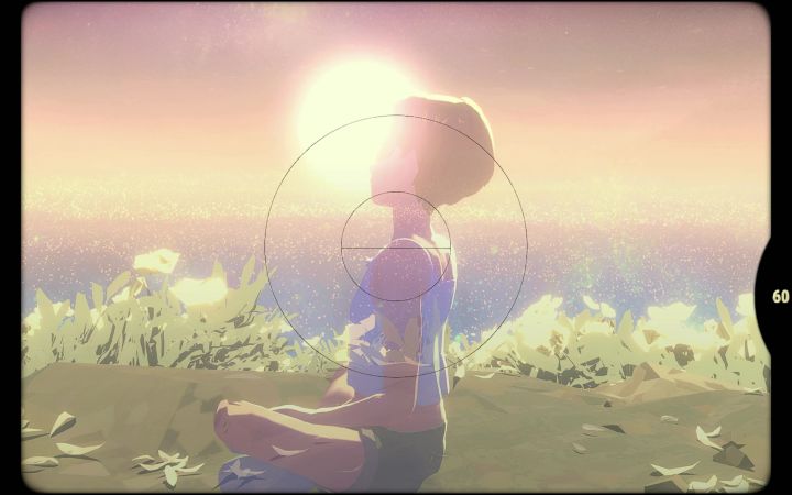 【OPUS：心相吾山】按下快门后，你得学会离别。截图