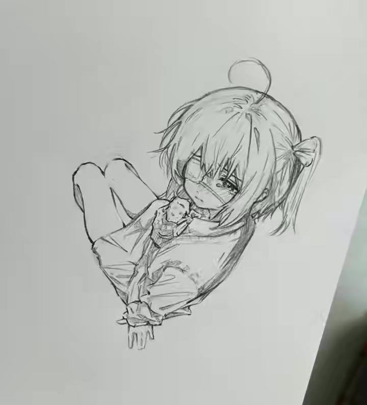 没人懂我在厕所里画的截图