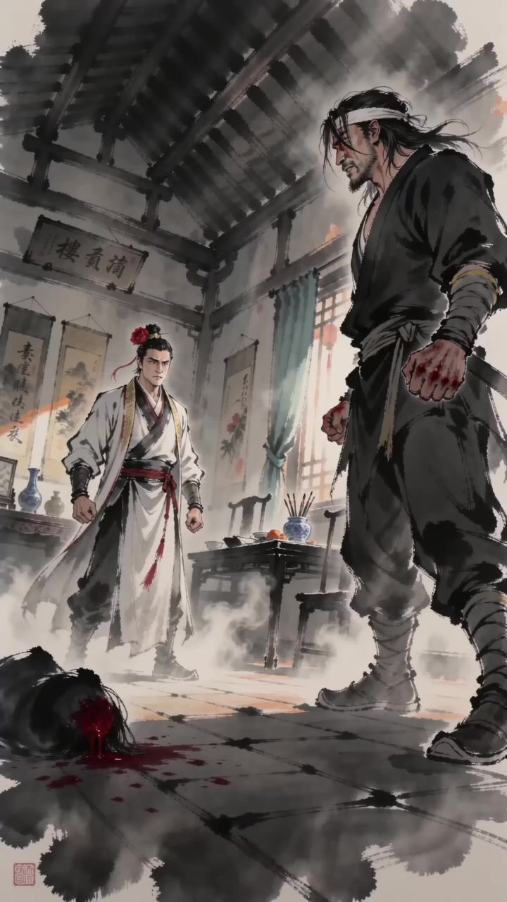 西门的高光时刻，无敌了我的哥截图
