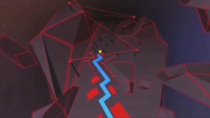 跳舞的线 地球截图
