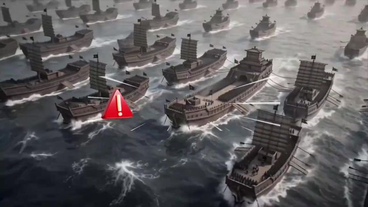 出大事了,三谋年度新剧本赤壁惊涛上线!截图