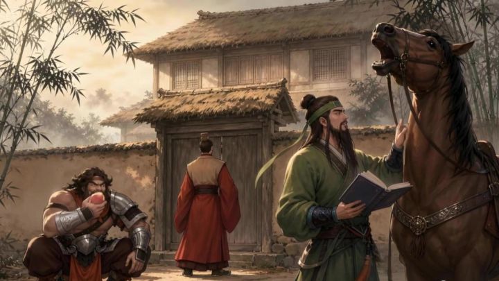 粉丝自制MV,丞相理性被重视截图