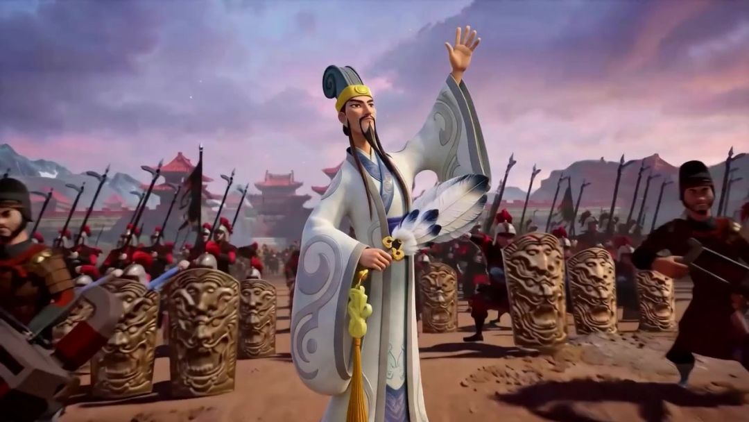 来《万国觉醒》，选择你喜欢的文明和兵种吧！截图