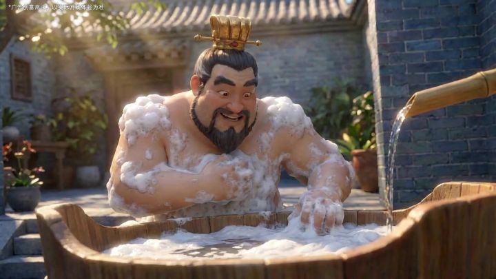 文明碰撞，英雄集结！#万国觉醒截图