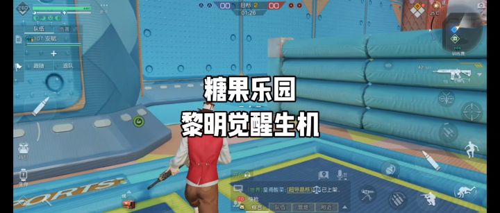 糖果乐园截图