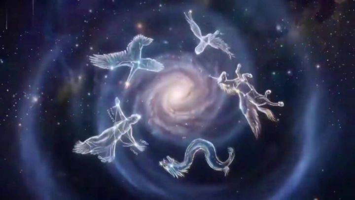 终于来了!圣迷自制PV圣斗士正统续作圣斗士星矢天界篇主题曲截图