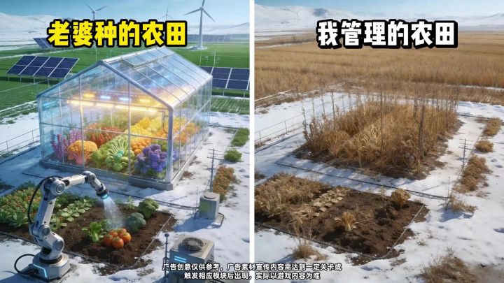 温度骤降,人类最后的火种在你手中!截图