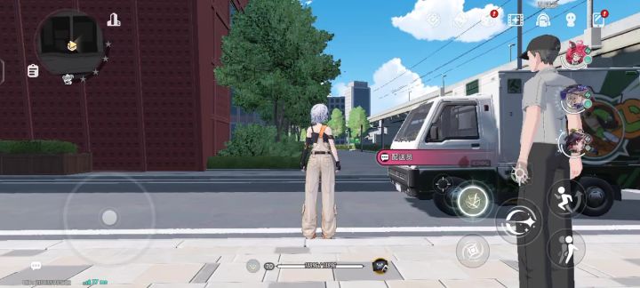 真服了异环了,哪来这么多bug截图