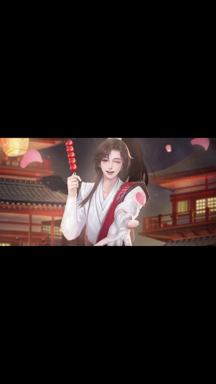 剪了一个灵猫传小十六的视频截图