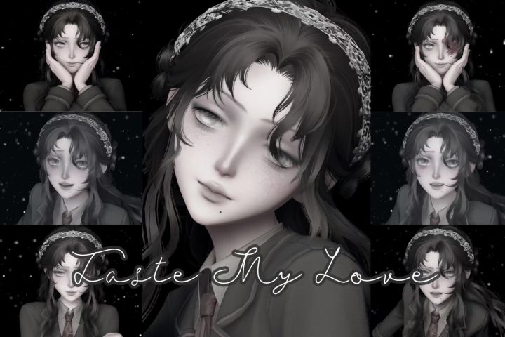 ♾️缄默痴爱|Taste My Love截图