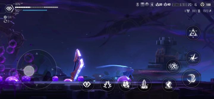🔥超燃反杀雷姬🔥截图