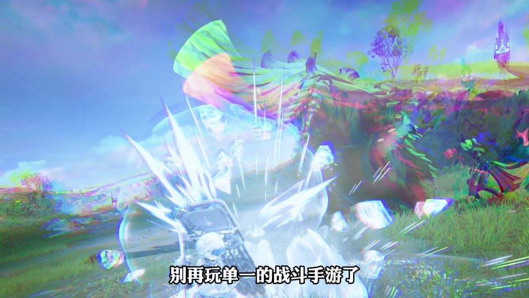 这个玩法我直接封神！#明日方舟终末地截图