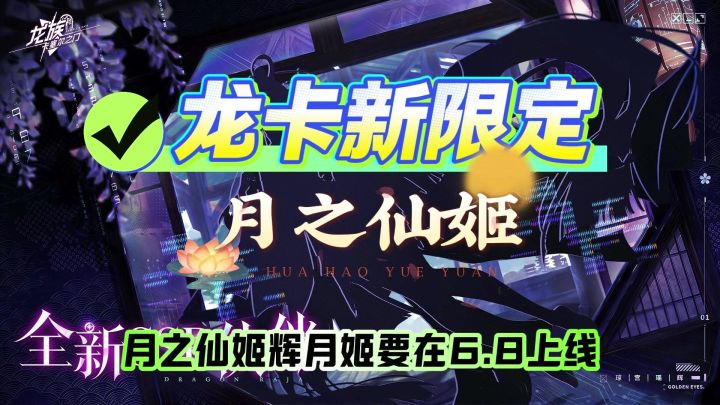 月之仙姬辉月姬截图