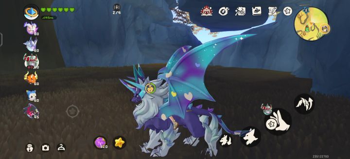 666截图