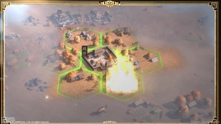 光荣特库摩正版授权,沙盘策略2026新作预约开启!截图