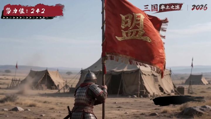 同盟扩张截图