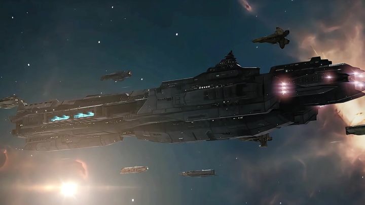 星际猎人顶尖航母排名TOP3截图