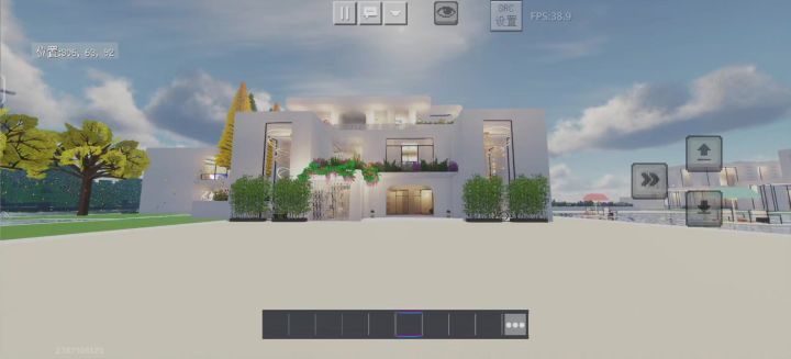 海景别墅持续扩建ing截图