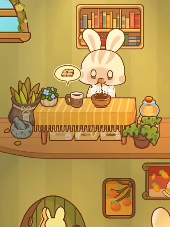 兔兔🐰别给家捣碎了截图