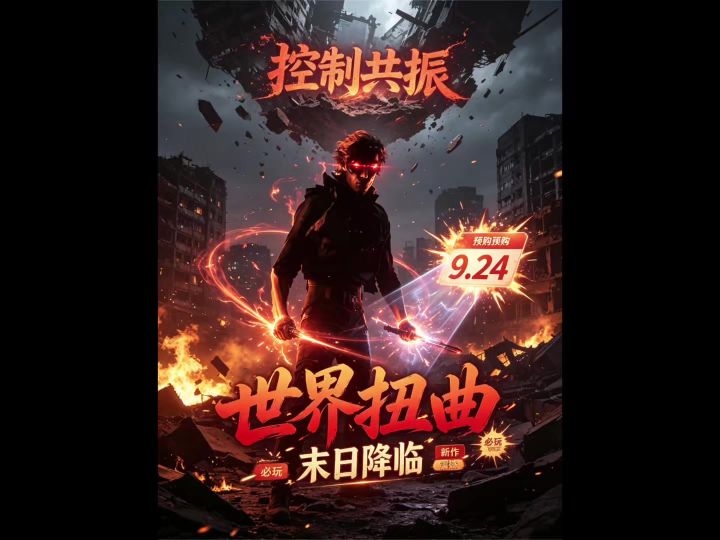 控制共振来啦截图