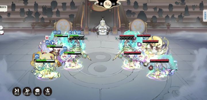 确实不龟了,就是坦克位有点死了截图