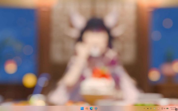 哥伦比亚这个壁纸真的可爱死了截图