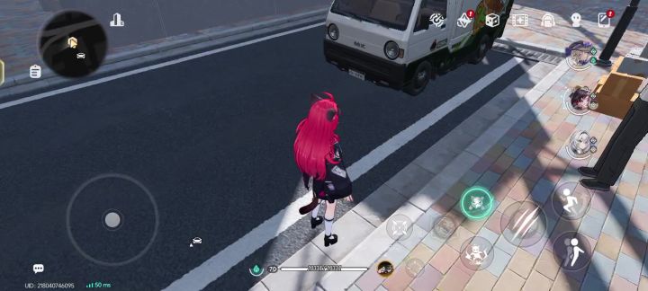 依旧Bug截图