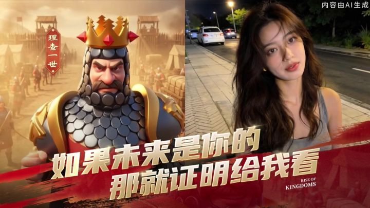 文明碰撞,英雄集结!#万国觉醒截图