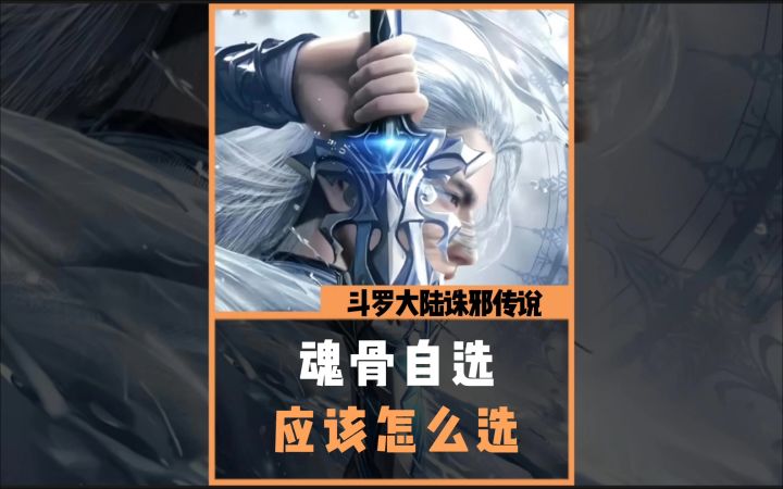 诛邪传说魂骨自选怎么选截图
