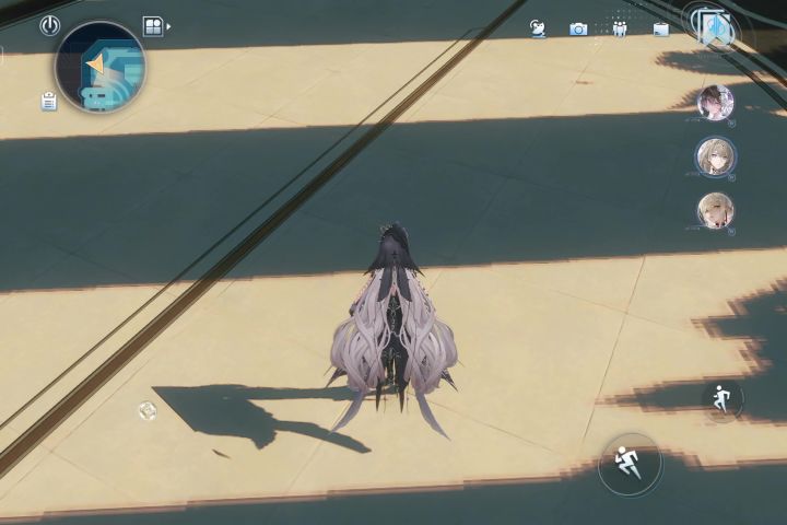 空中花园截图