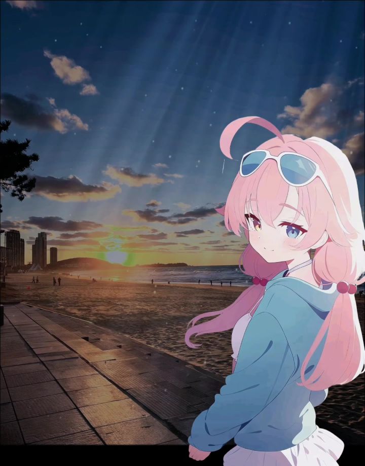 蔚蓝档案小鸟游星野截图
