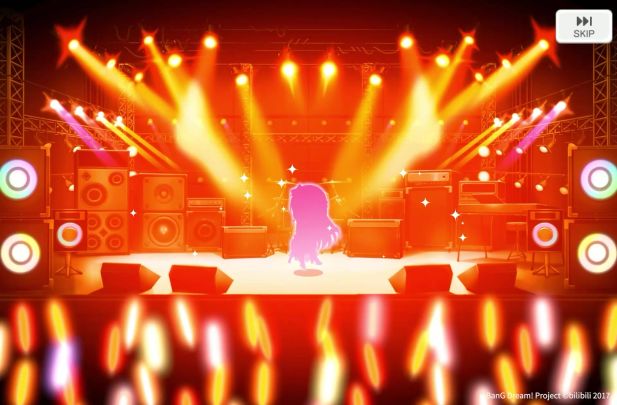 7周年纪念·后篇Dream Festival招募全新登场★5成员3D演出展示截图