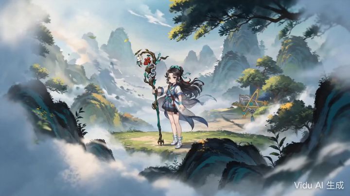 衍生作品 妖错图截图