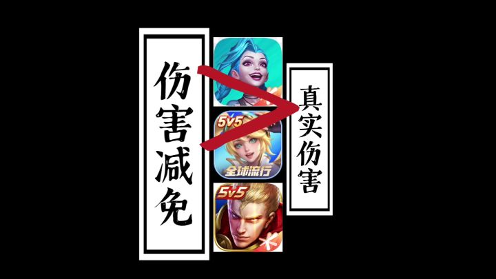 真伤和伤免没那么简单截图