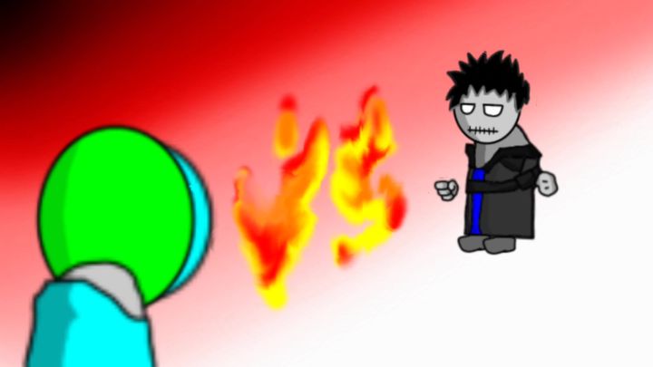 [自制暴迪动画]小贤贤VS电音机器猫截图