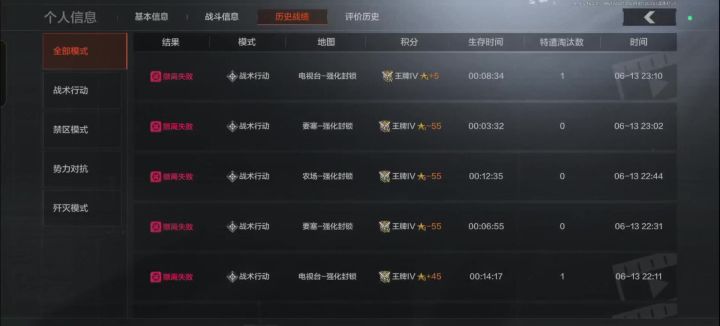 暗区突围历险记截图