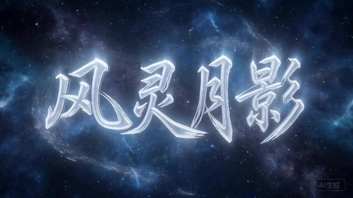 风灵月影全家福截图
