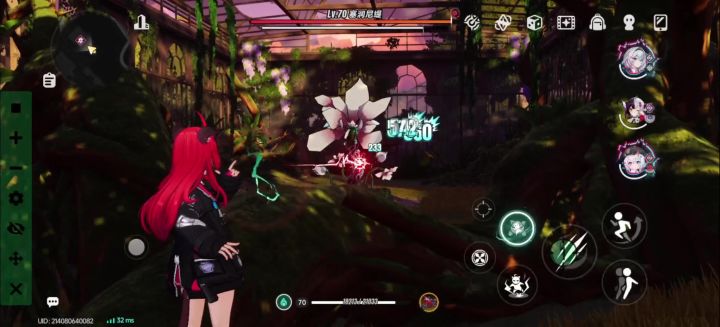 “无伤”通关塞润泥缇截图