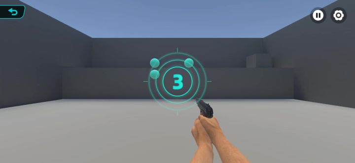 网格射击截图